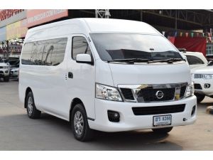 Nissan Urvan 2.5 (ปี 2016) NV350 Van MT รูปที่ 1